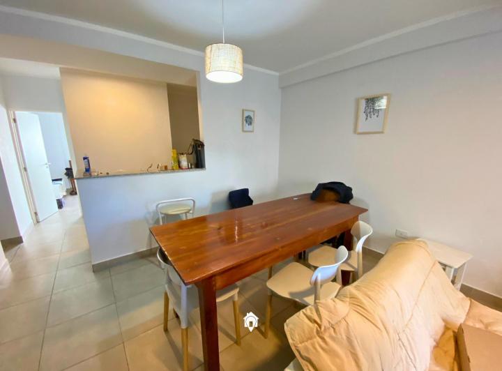 Departamento · 62m² · 1 Dormitorio · 1 Cochera