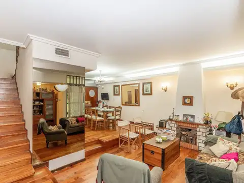 Casa en Venta en Barracas, Capital Federal
