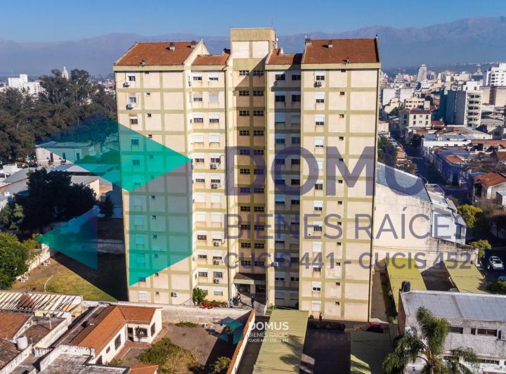 Departamento · 94m² · 4 Dormitorios · 1 Cochera