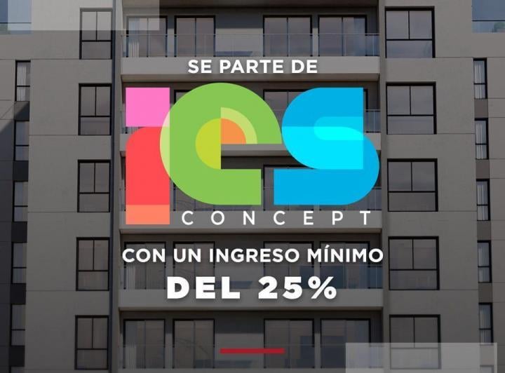 Departamento · 42m² · 1 Ambiente