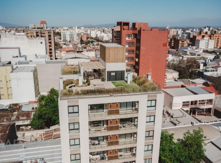 Departamento · 74m² · 3 Ambientes · 1 Cochera