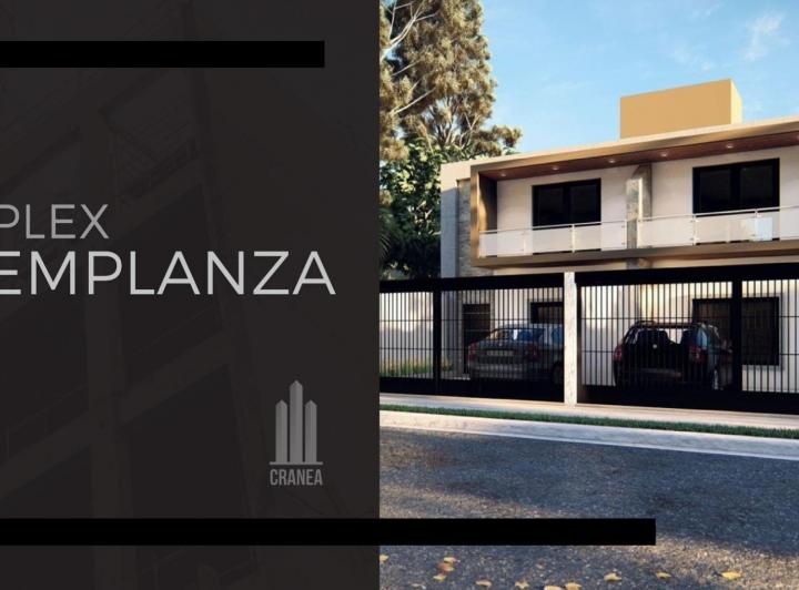 Casa · 120m² · 3 Ambientes · 2 Cocheras