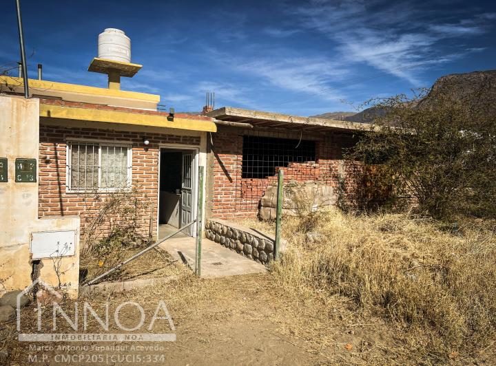 Casa · 150m² · 2 Ambientes