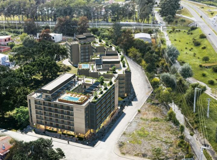 Departamento · 29m² · 1 Ambiente