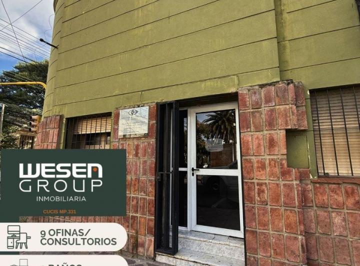 Consultorio · 215m² · 10 Ambientes