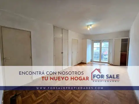 Departamento en Venta en Villa General Mitre, CABA