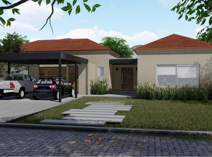 Casa · 240m² · 4 Ambientes · 2 Cocheras