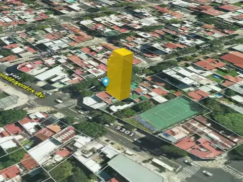 Terreno en Venta en Villa Urquiza, Capital Federal