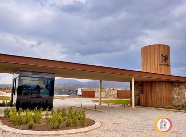 Terreno · 800m²