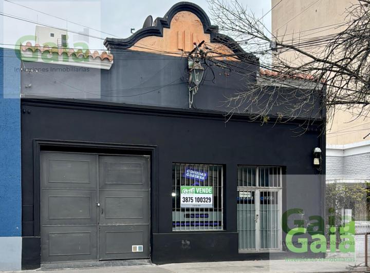 Bodega-Galpón · 252m² · 2 Ambientes