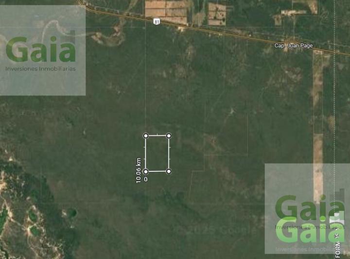 Campo · 6036000ha