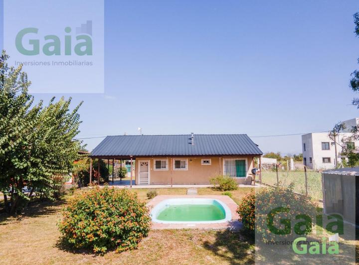 Casa · 640m² · 4 Ambientes · 2 Cocheras