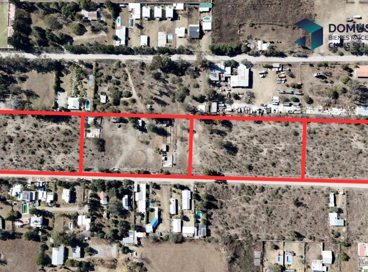Terreno · 40000m²