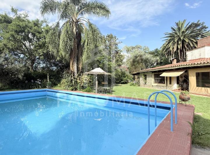 Quinta vacacional · 300m² · 2 Dormitorios · 1 Cochera