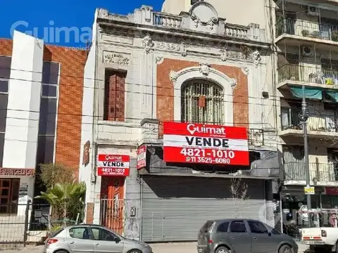 Terreno en Venta en Villa Urquiza, CABA