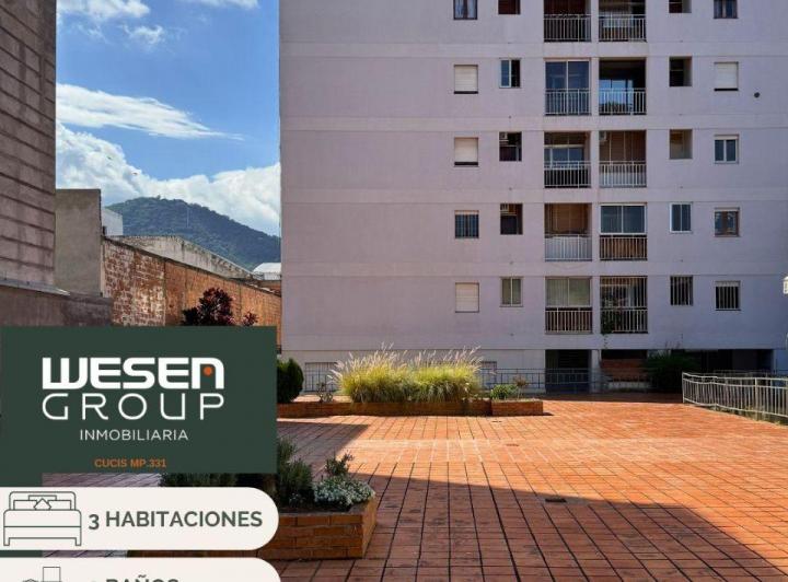 Departamento · 132m² · 4 Ambientes · 1 Cochera