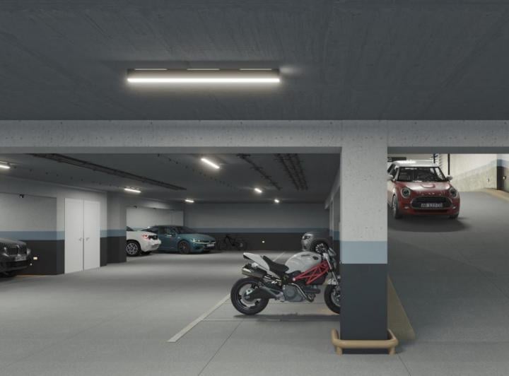 Garage · 13m²