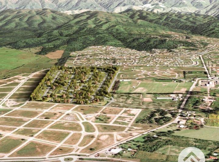 Terreno · 800m²