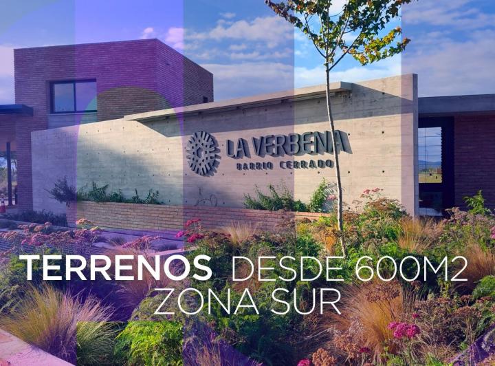 Terreno · 600m²