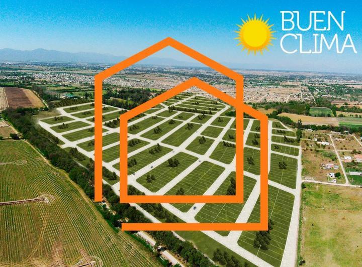 Terreno · 250m²