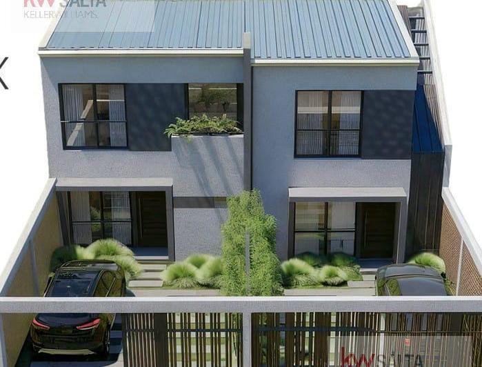 Casa · 124m² · 4 Ambientes · 2 Cocheras