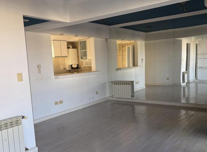 Departamento · 55m² · 4 Ambientes · 1 Cochera