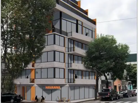 Terreno en Venta en Villa Crespo, Capital Federal