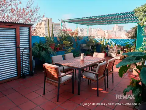 PH en Venta en Barracas, Capital Federal