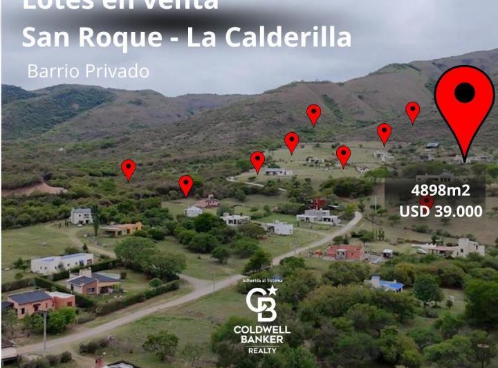 Terreno · 4898m²