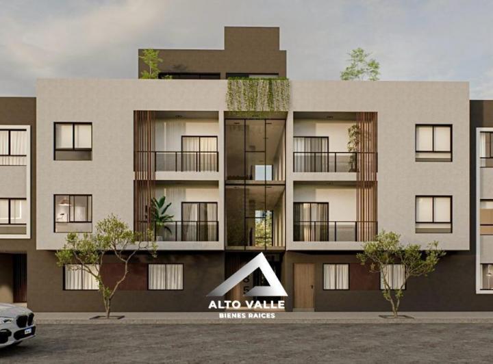 Departamento · 36m² · 2 Ambientes