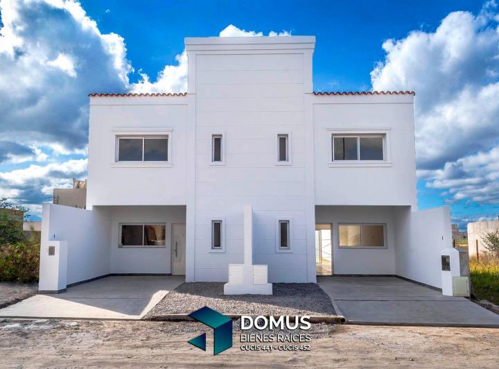 Casa · 120m² · 3 Dormitorios · 1 Cochera