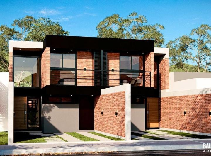 Casa · 118m² · 3 Ambientes · 2 Cocheras