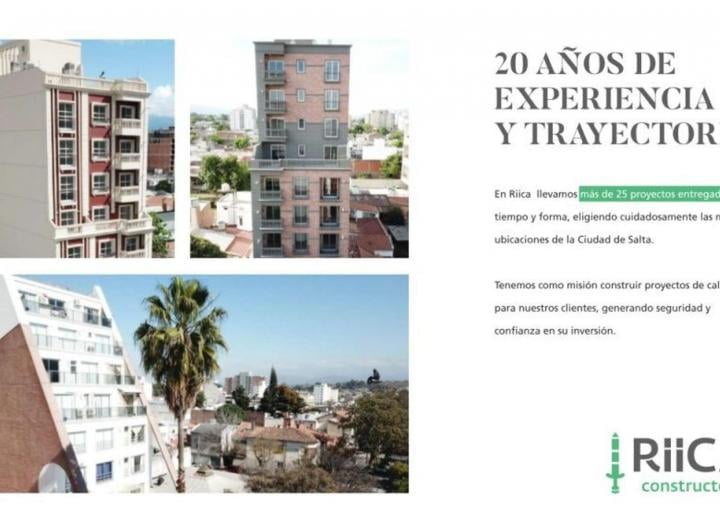 Departamento · 45m² · 2 Ambientes
