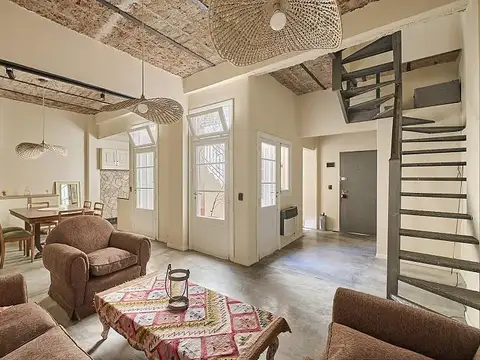 PH en Venta en Belgrano, Capital Federal