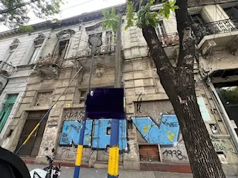 Terreno en Venta en Barracas, Capital Federal