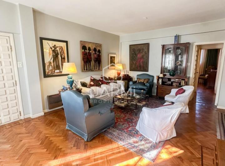 Departamento · 133m² · 6 Ambientes