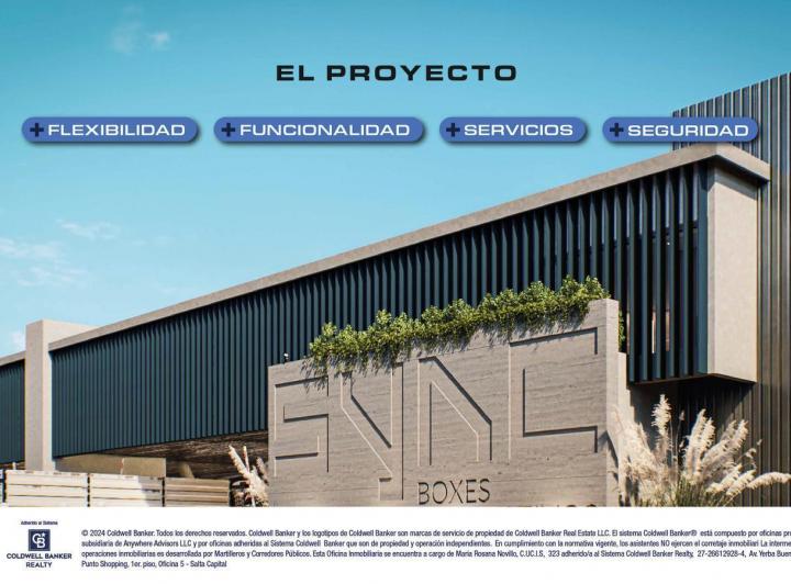 Bodega-Galpón · 248m²