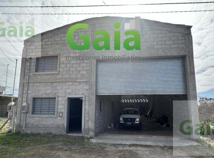 Bodega-Galpón · 350m²