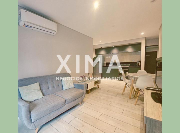 Departamento · 41m² · 1 Dormitorio