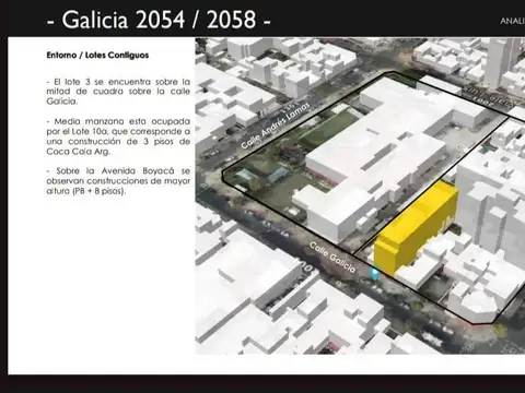 Terreno en Venta en Retiro, Capital Federal