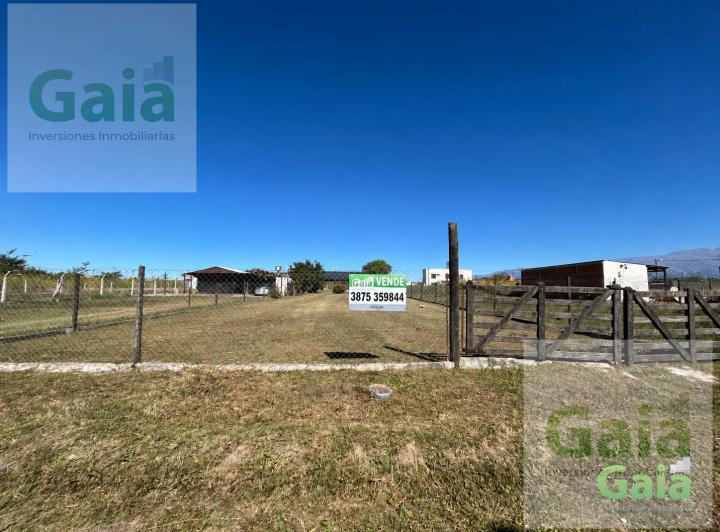 Terreno · 640m²