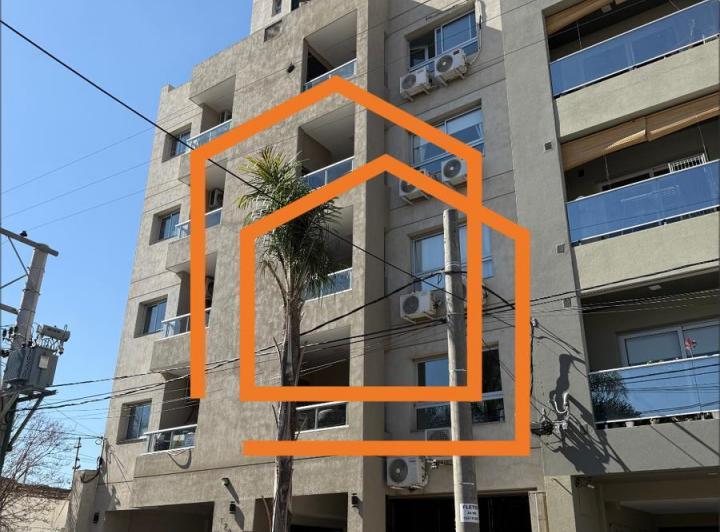 Departamento · 108m² · 4 Ambientes · 1 Cochera