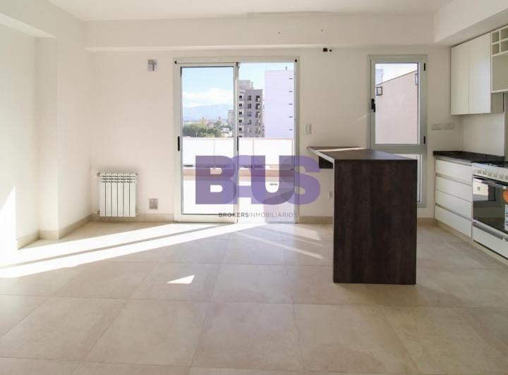 Departamento · 40m² · 2 Ambientes · 1 Cochera
