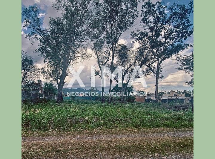 Terreno · 825m²