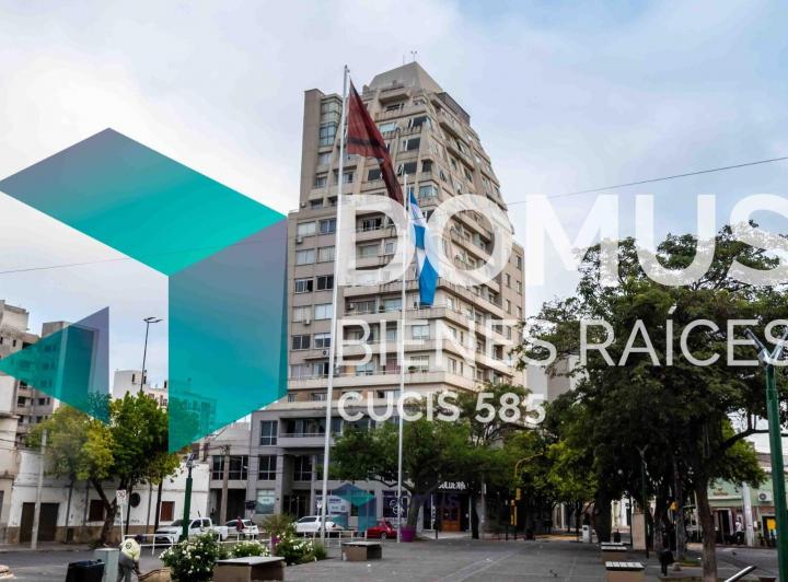 Departamento · 42m² · 1 Dormitorio · 1 Cochera