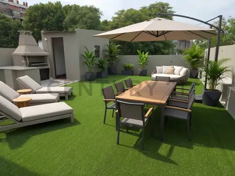 PH en Venta en Cid Campeador, Caballito