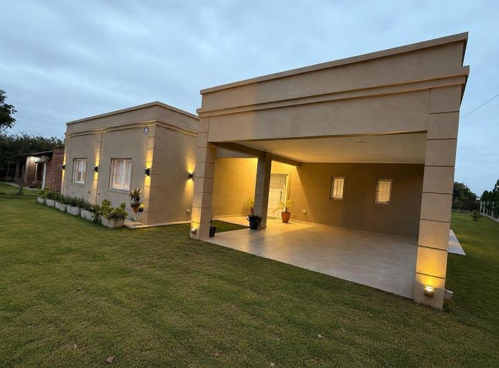 Casa · 185m² · 4 Ambientes