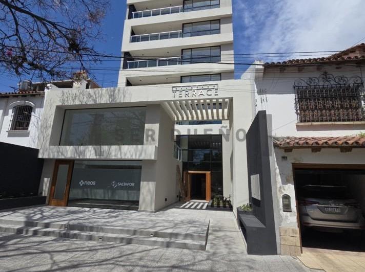 Departamento · 55m² · 2 Ambientes · 1 Cochera