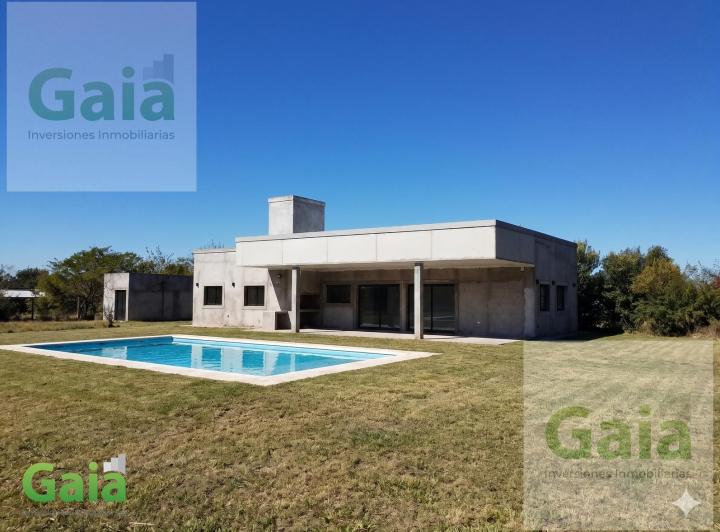 Casa · 140m² · 3 Ambientes