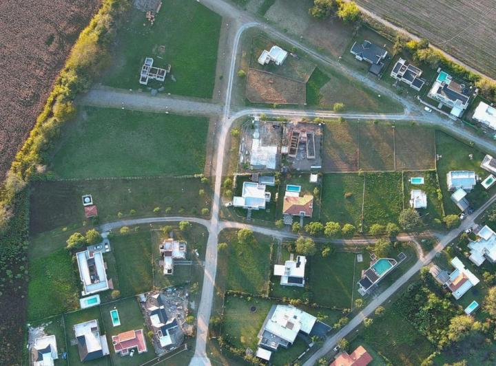 Terreno · 1105m²